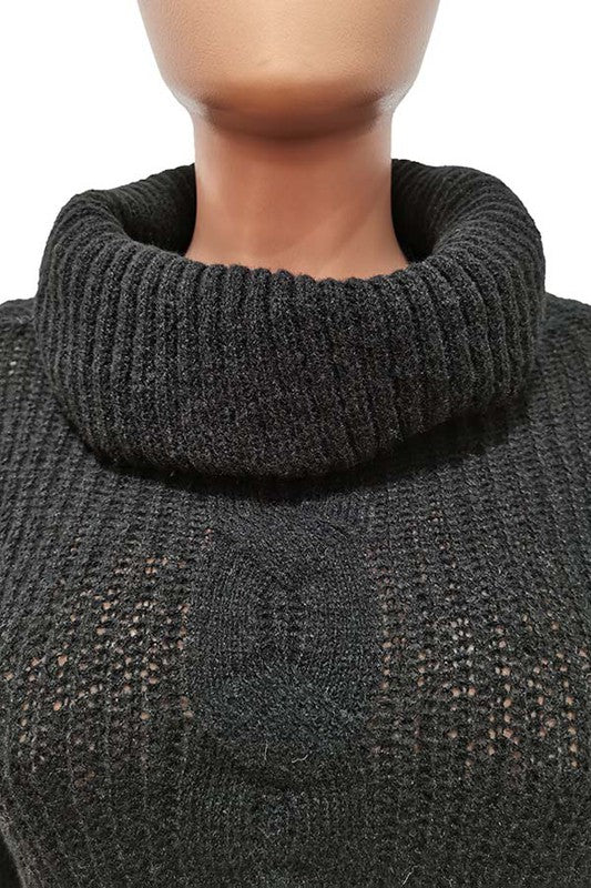 CHIC COZY SWEATER SET