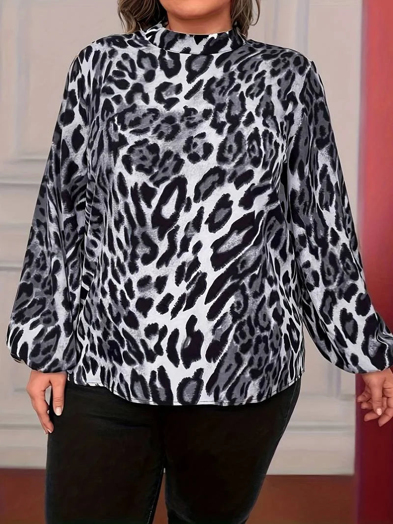 I’m a Bit on the Wild Side Top