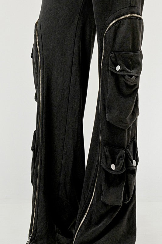 Mystery Vibes Jumpsuit