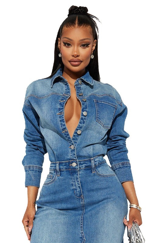 MAKING MOVES DRESS