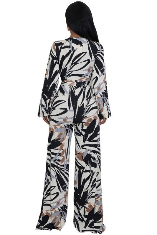 In The Wild JUMPSUIT
