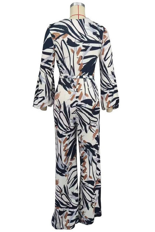 In The Wild JUMPSUIT