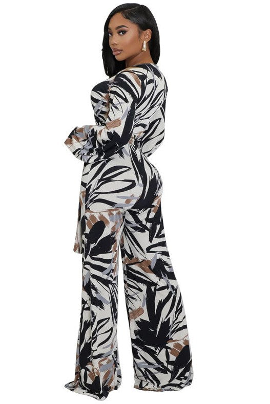 In The Wild JUMPSUIT