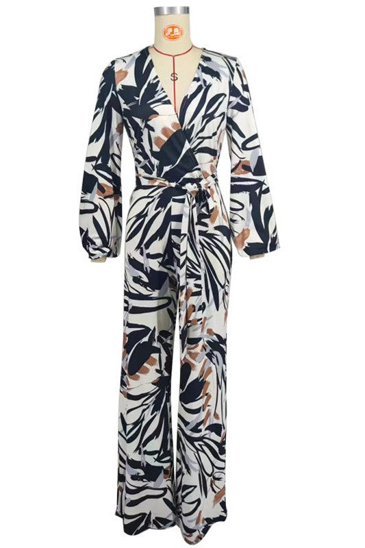 In The Wild JUMPSUIT