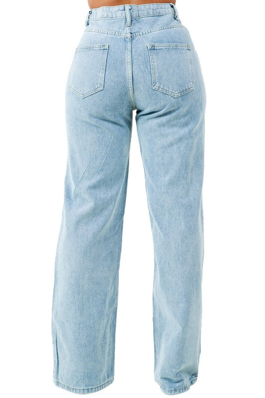 Tooned Out Denim Jeans
