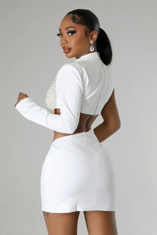 Party All the Time Dress