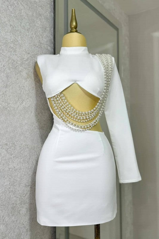 Party All the Time Dress
