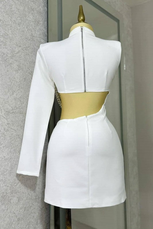 Party All the Time Dress