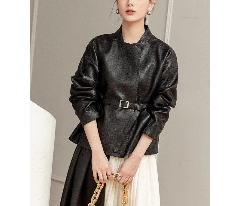 Sleek Midnight Jacket