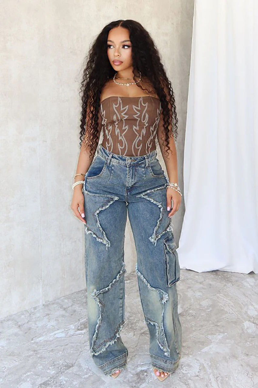 You Know I’m a Star Jeans