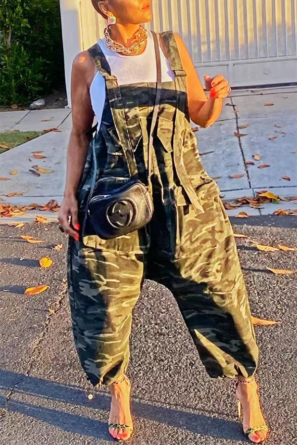 I’m a Survivor Sling Jumpsuit