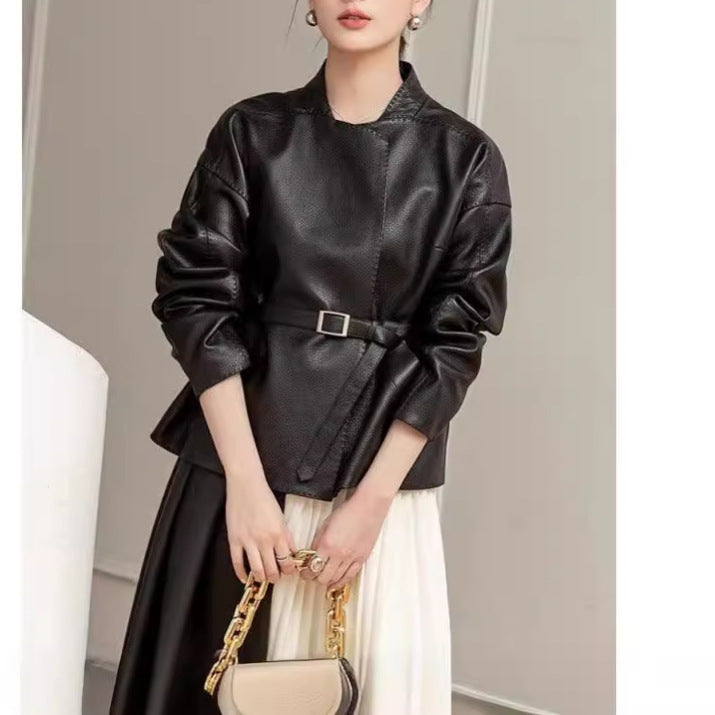 Sleek Midnight Jacket