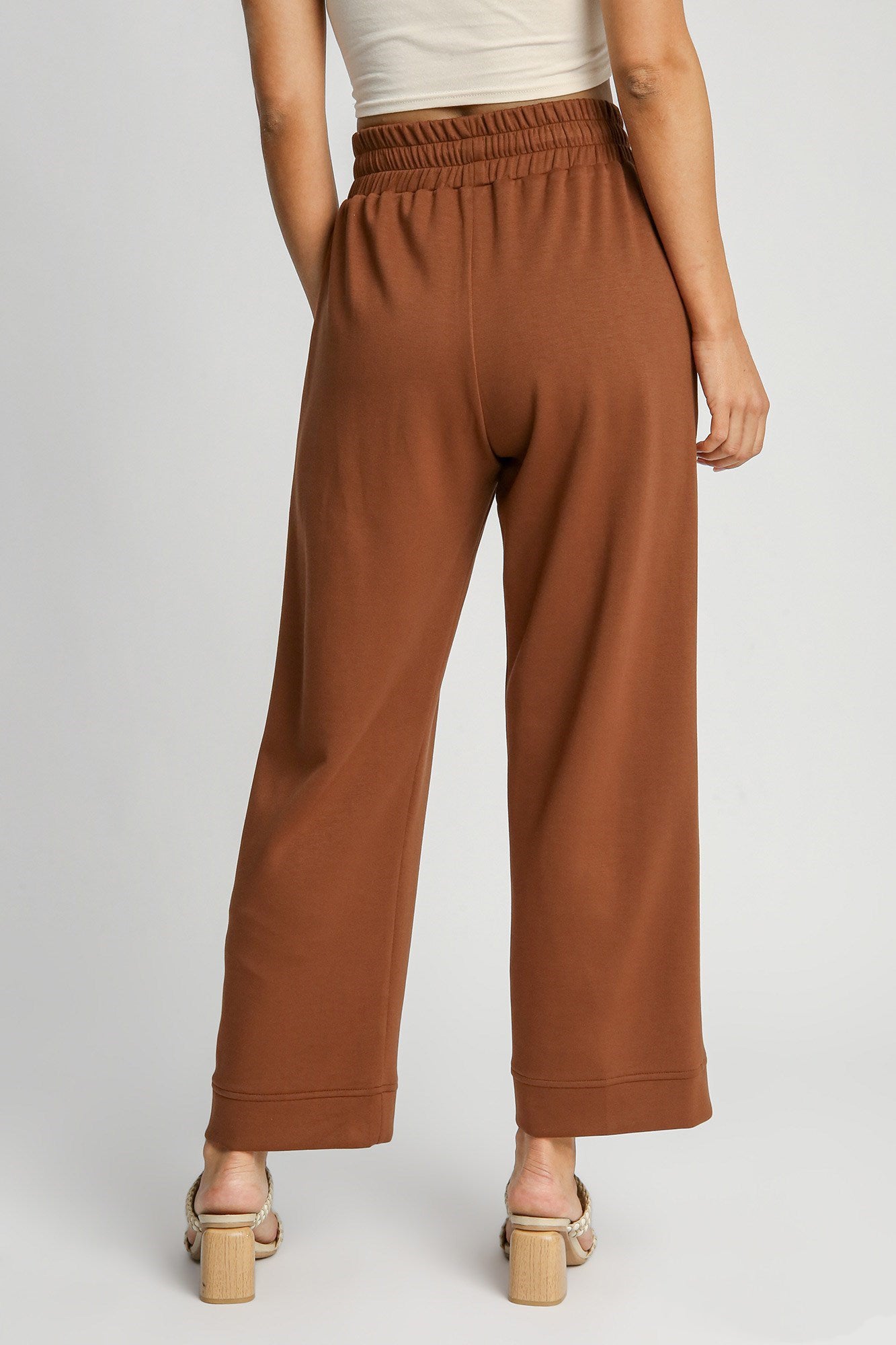 Straight Chill Pants