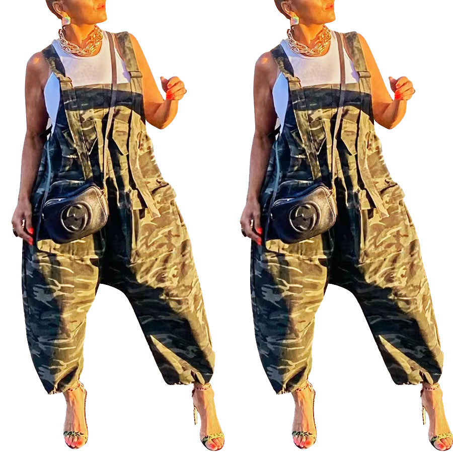 I’m a Survivor Sling Jumpsuit