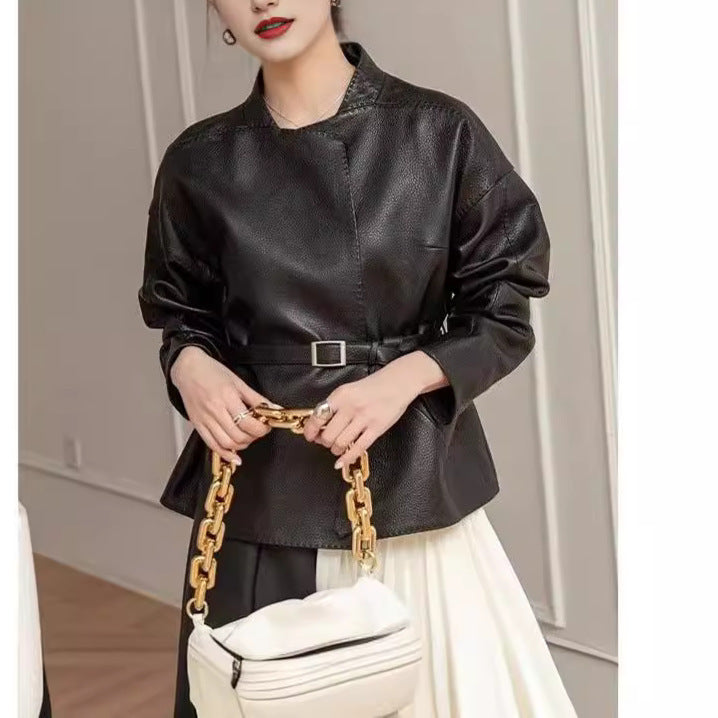 Sleek Midnight Jacket