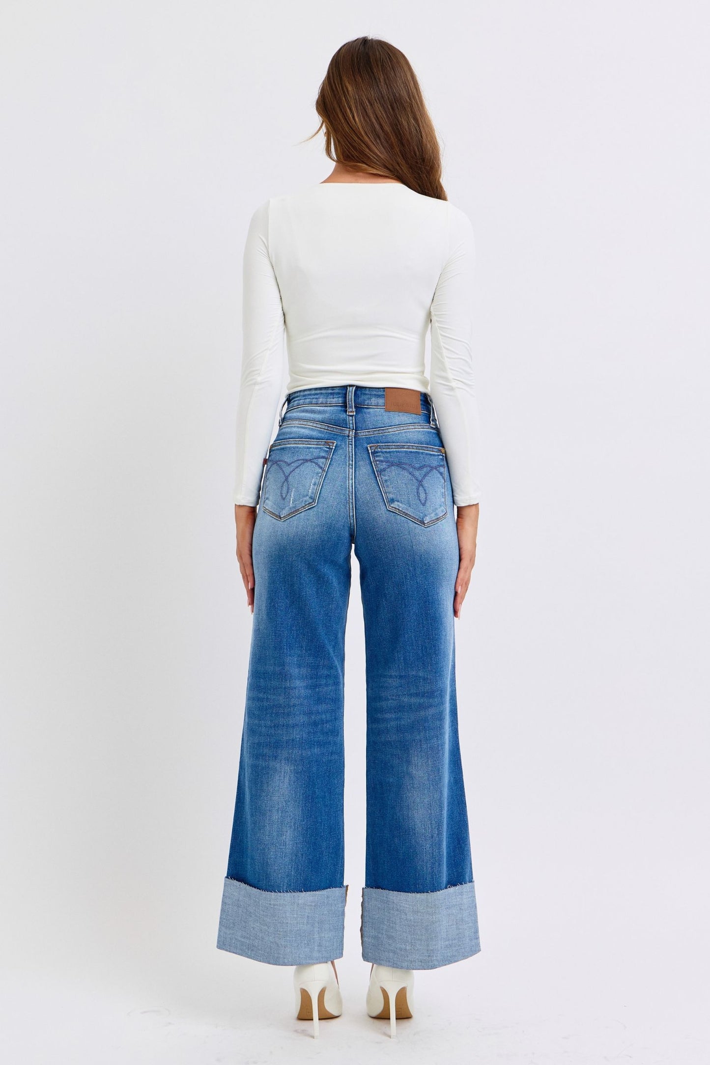 It’s Cuffin Season Jeans