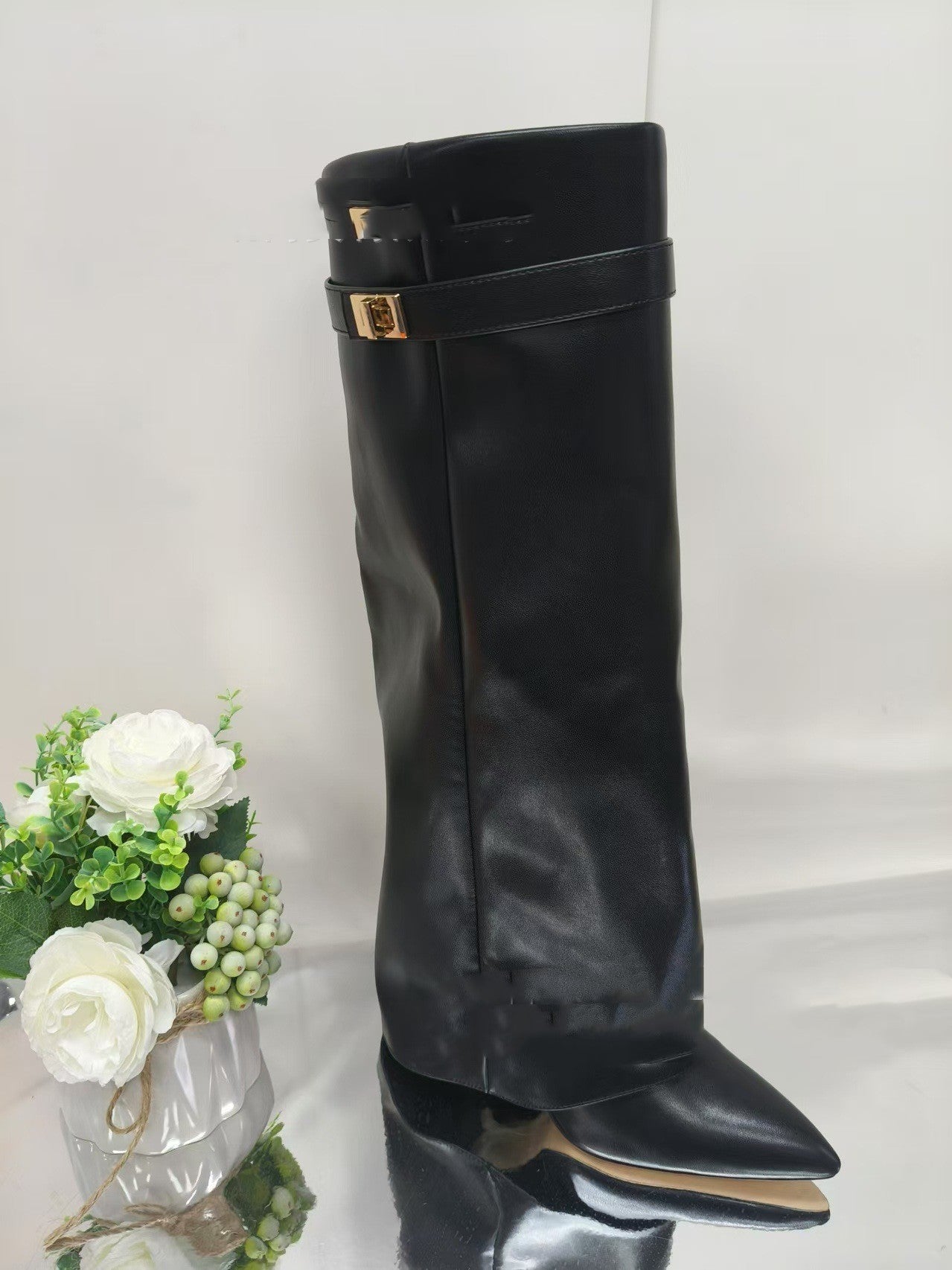 Locked and Loaded Boots