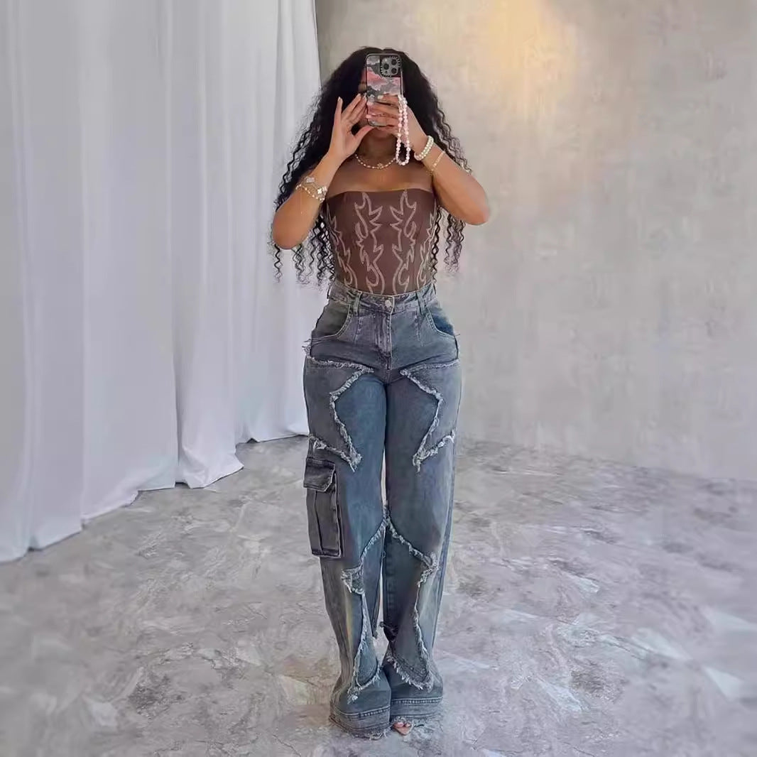 You Know I’m a Star Jeans
