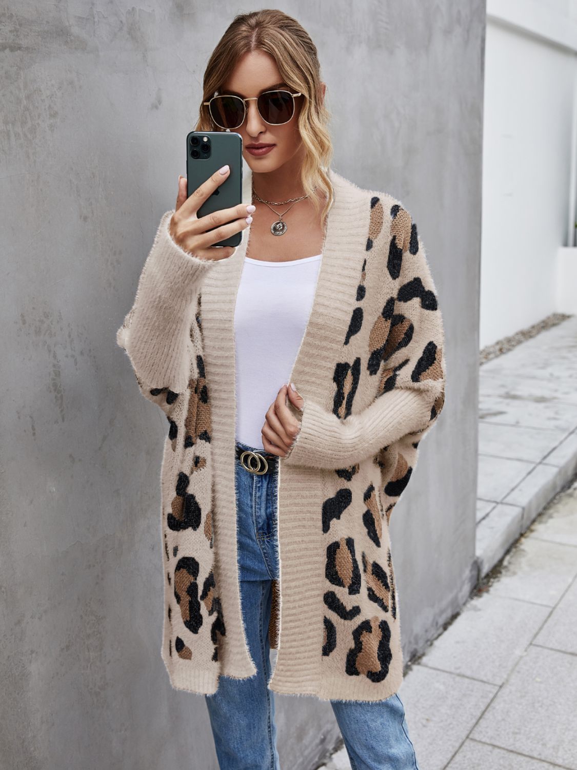 In the Wild Cardigan