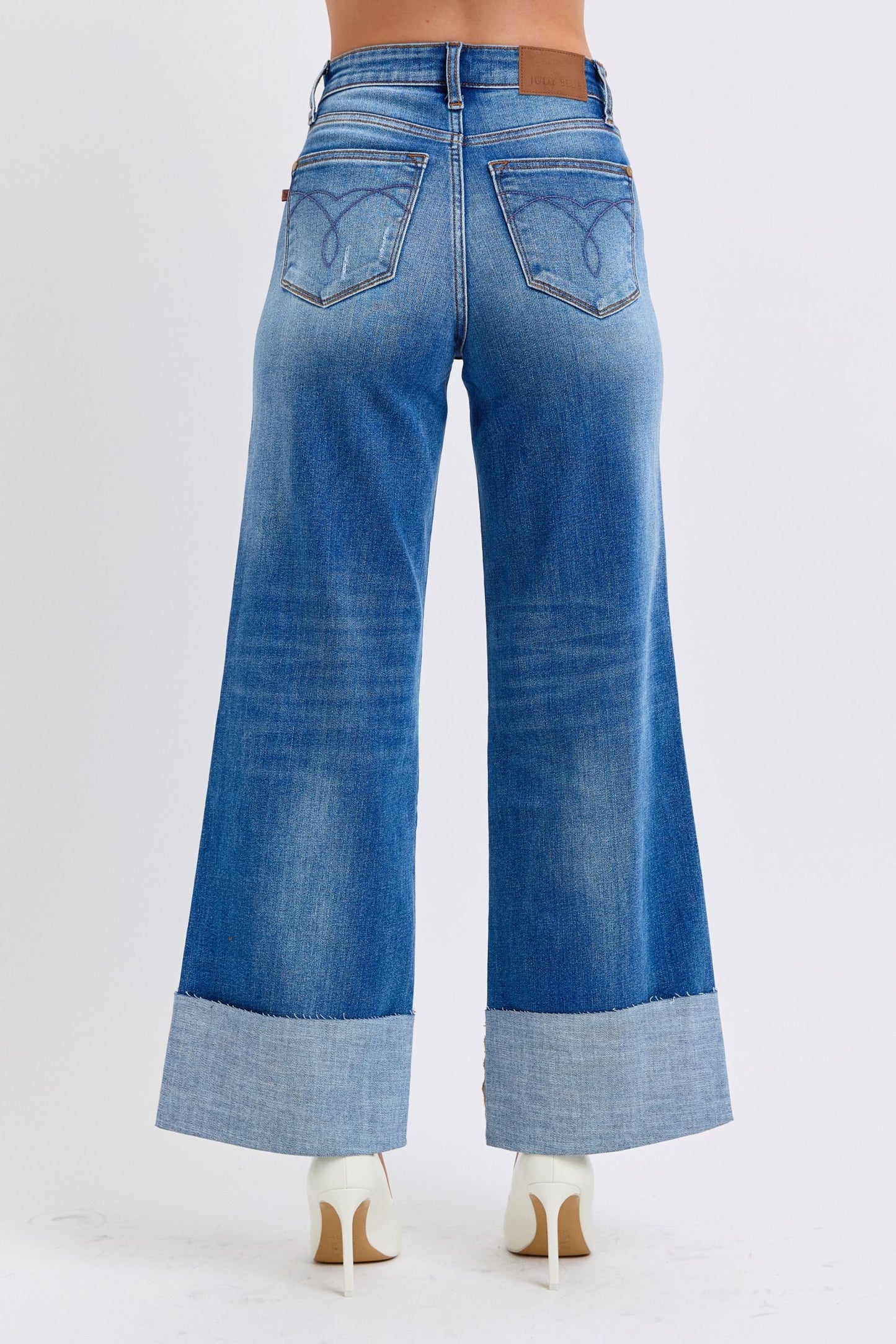 It’s Cuffin Season Jeans