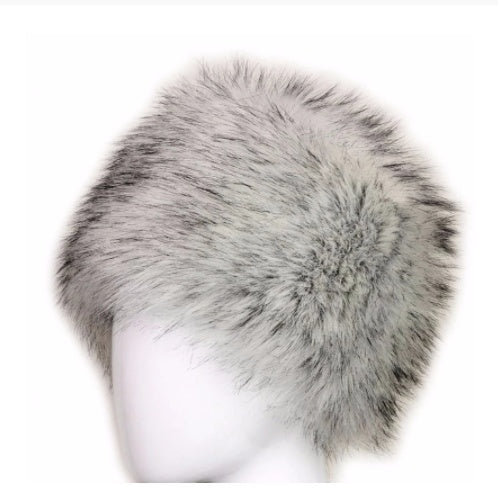 Roulette Thick Fur Hats