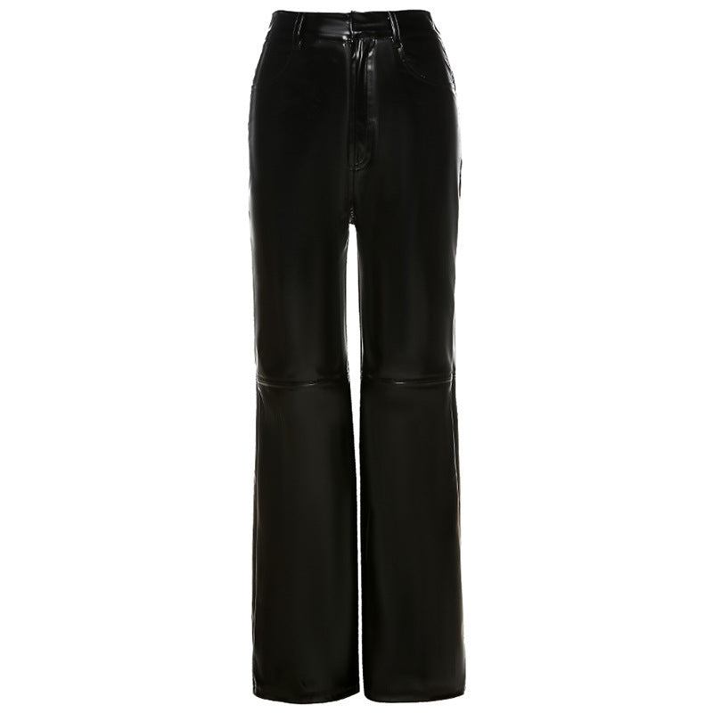 Hot & Sexy PU Trousers