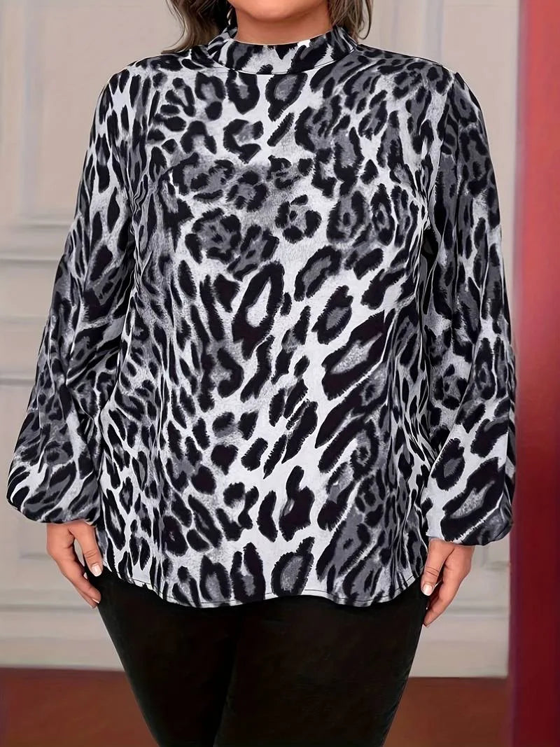 I’m a Bit on the Wild Side Top