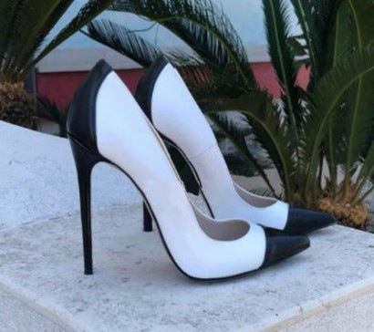 Monroe High Heels