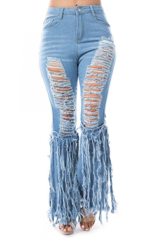 SHRED ME TOO JEANS