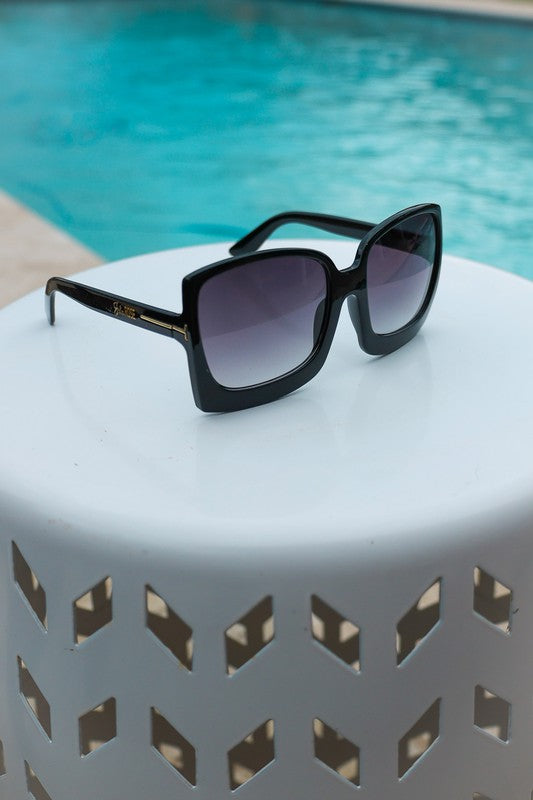 Jackie -O Gradient Sunglasses