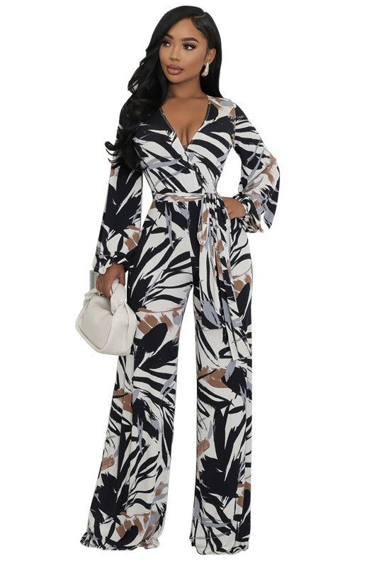 In The Wild JUMPSUIT