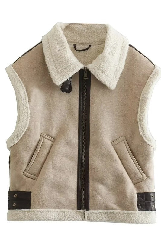 TRUCKER VEST