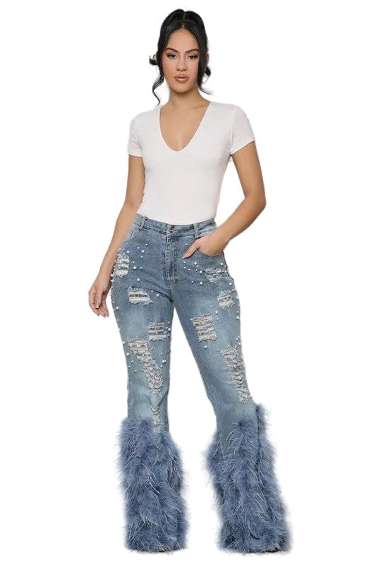 Blown Away JEANS