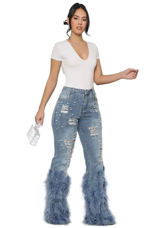 Blown Away JEANS