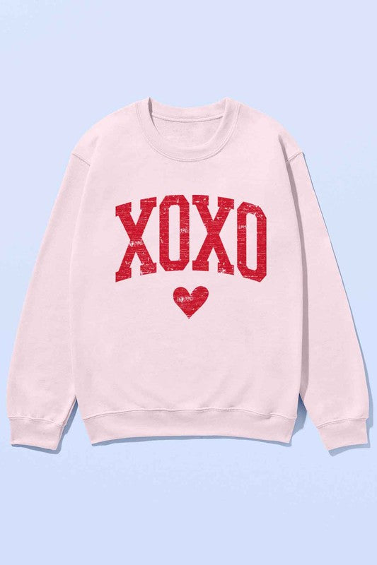 XOXO Signed with Love SWEATSHIRT