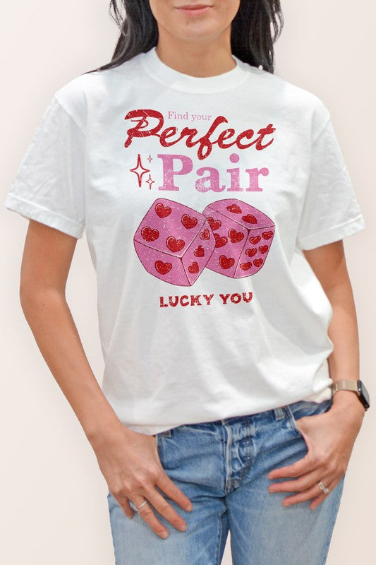 Perfect Pair Tee