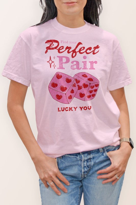 Perfect Pair Tee