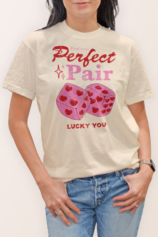 Perfect Pair Tee