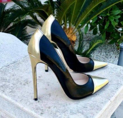 Monroe High Heels