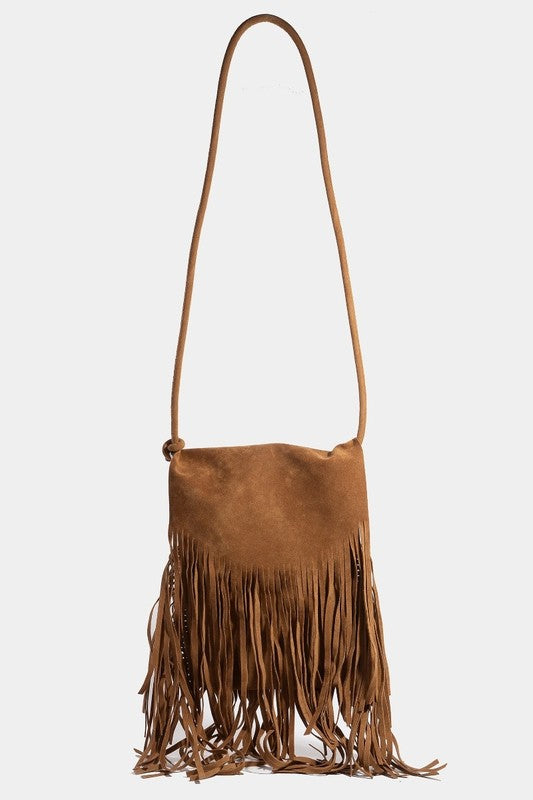 I’m a Little Country Fringe Bag