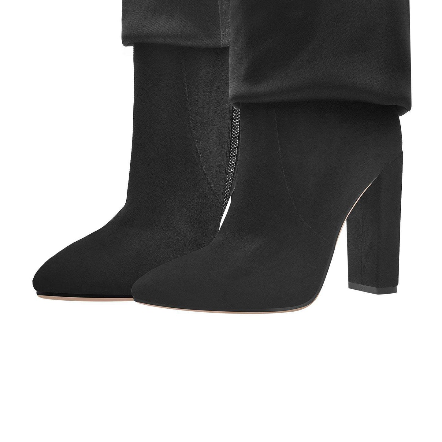 Diva Walk Fold Down Boots