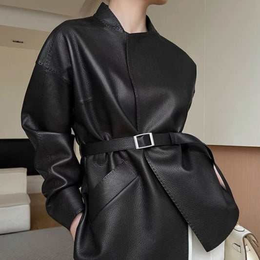 Sleek Midnight Jacket