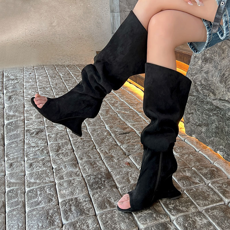 A Lil Peek Boots