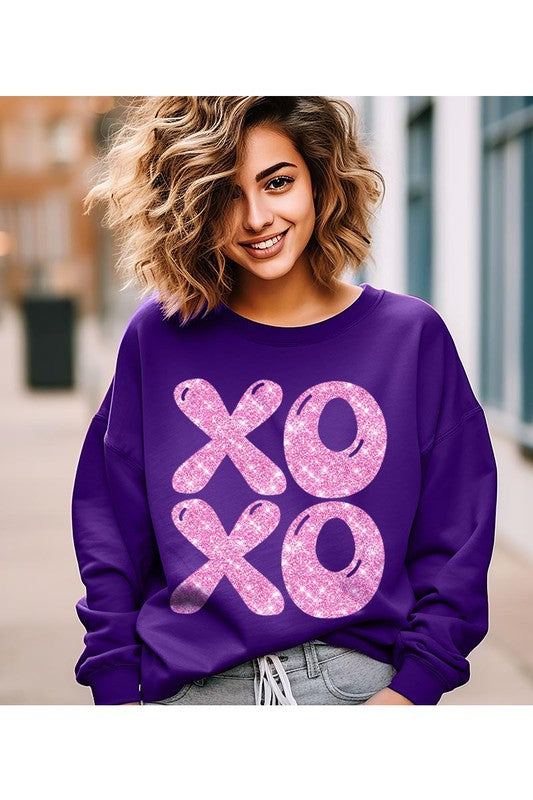 Love Ya XOXO SWEATSHIRT