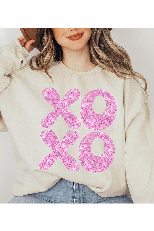 Love Ya XOXO SWEATSHIRT