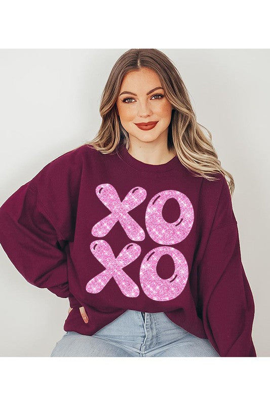 Love Ya XOXO SWEATSHIRT