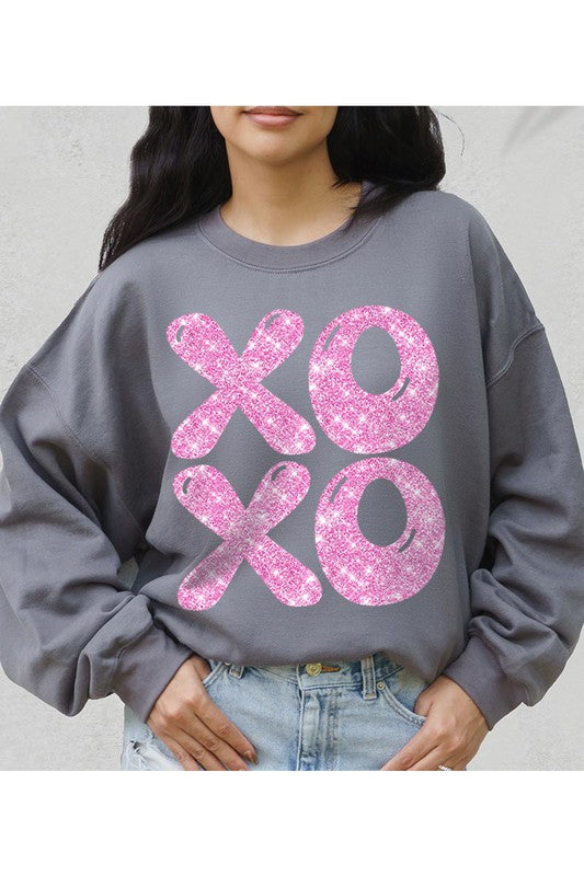 Love Ya XOXO SWEATSHIRT