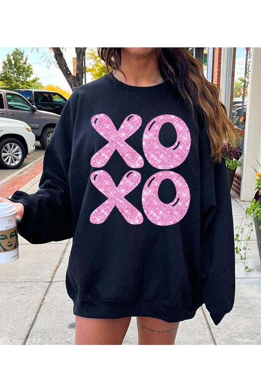 Love Ya XOXO SWEATSHIRT