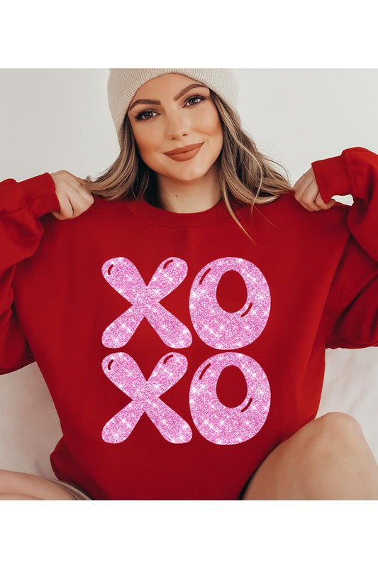 Love Ya XOXO SWEATSHIRT