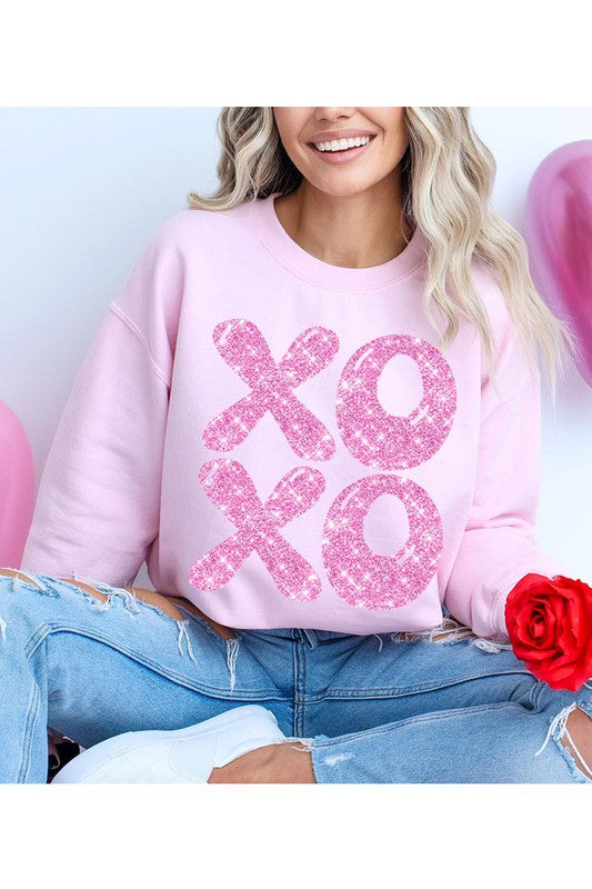 Love Ya XOXO SWEATSHIRT